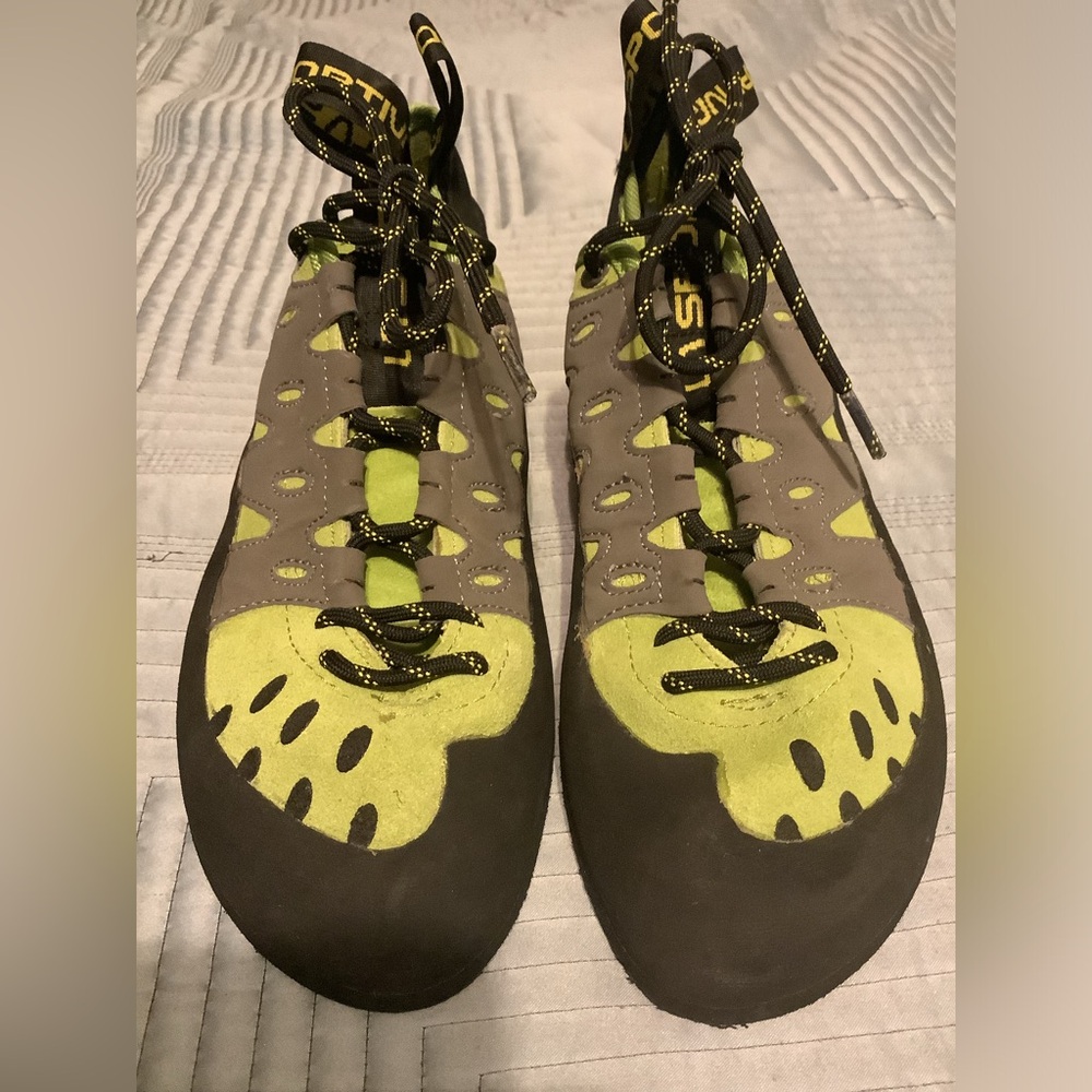 La Sportiva Shoes Finale Climbing Vibram X Sedge … - image 1